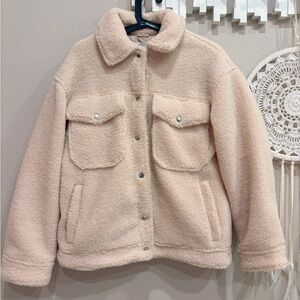 Topshop Beige Garment